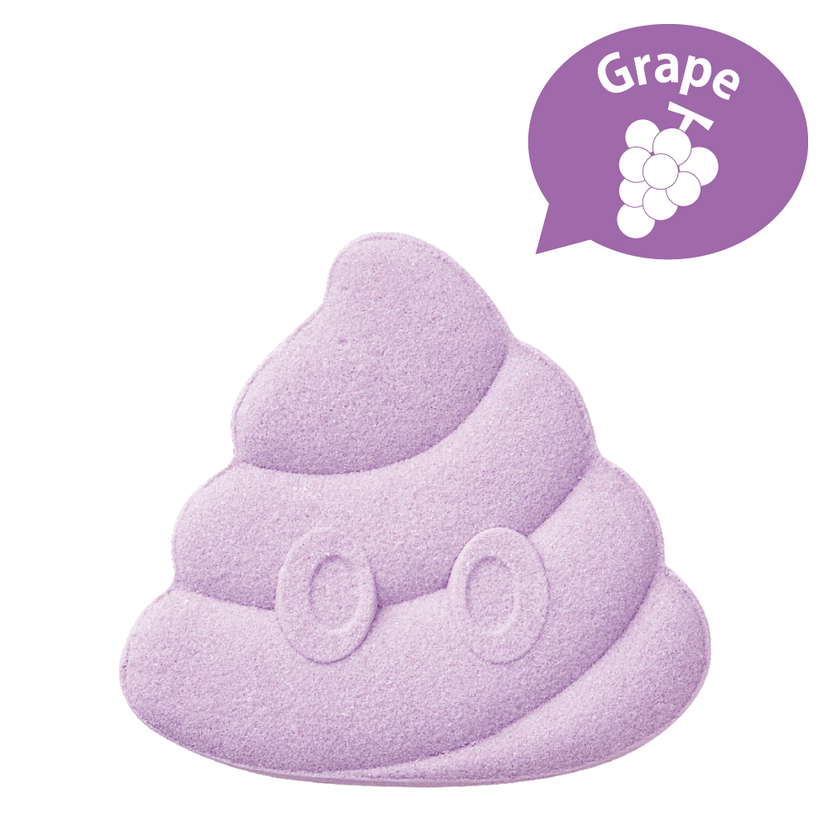 Rainbomb Mini Poop Emoji - Daily Pick