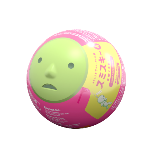 SMISKI Strap - Series 4 - Bright Choice