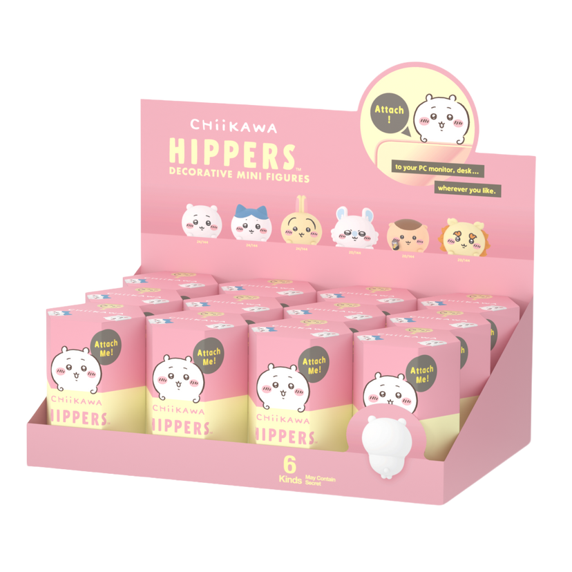 HIPPERS CHiiKAWA - Cute Pick