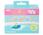Duck Sailor Boat - Easy Style