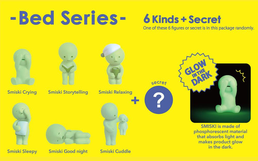 SMISKI Bed Series - Ready Pick