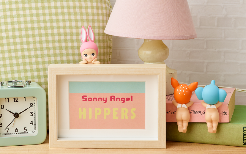 Sonny Angel HIPPERS - Classic Ready