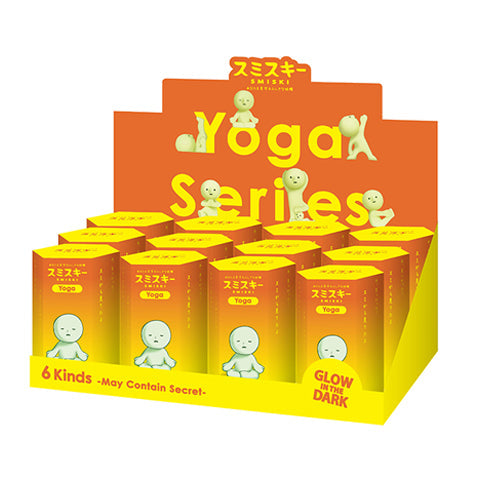 SMISKI Yoga Series - Series Choice
