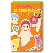 Sonny Angel Sticker Pack - Series 2 - Premium Pick